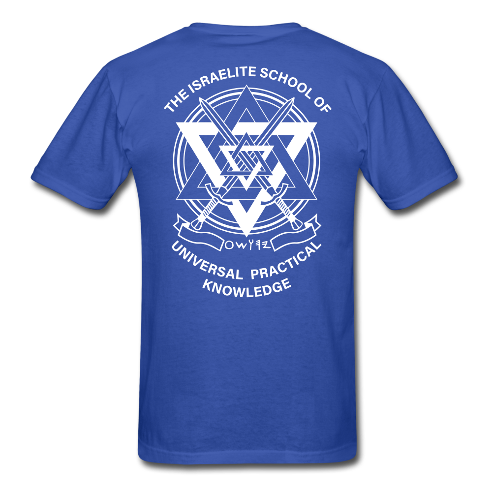 Brotherhood weapon Classic T-Shirt - royal blue