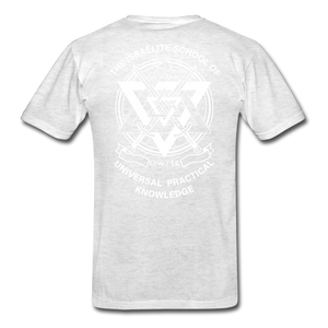 Brotherhood weapon Classic T-Shirt - light heather gray