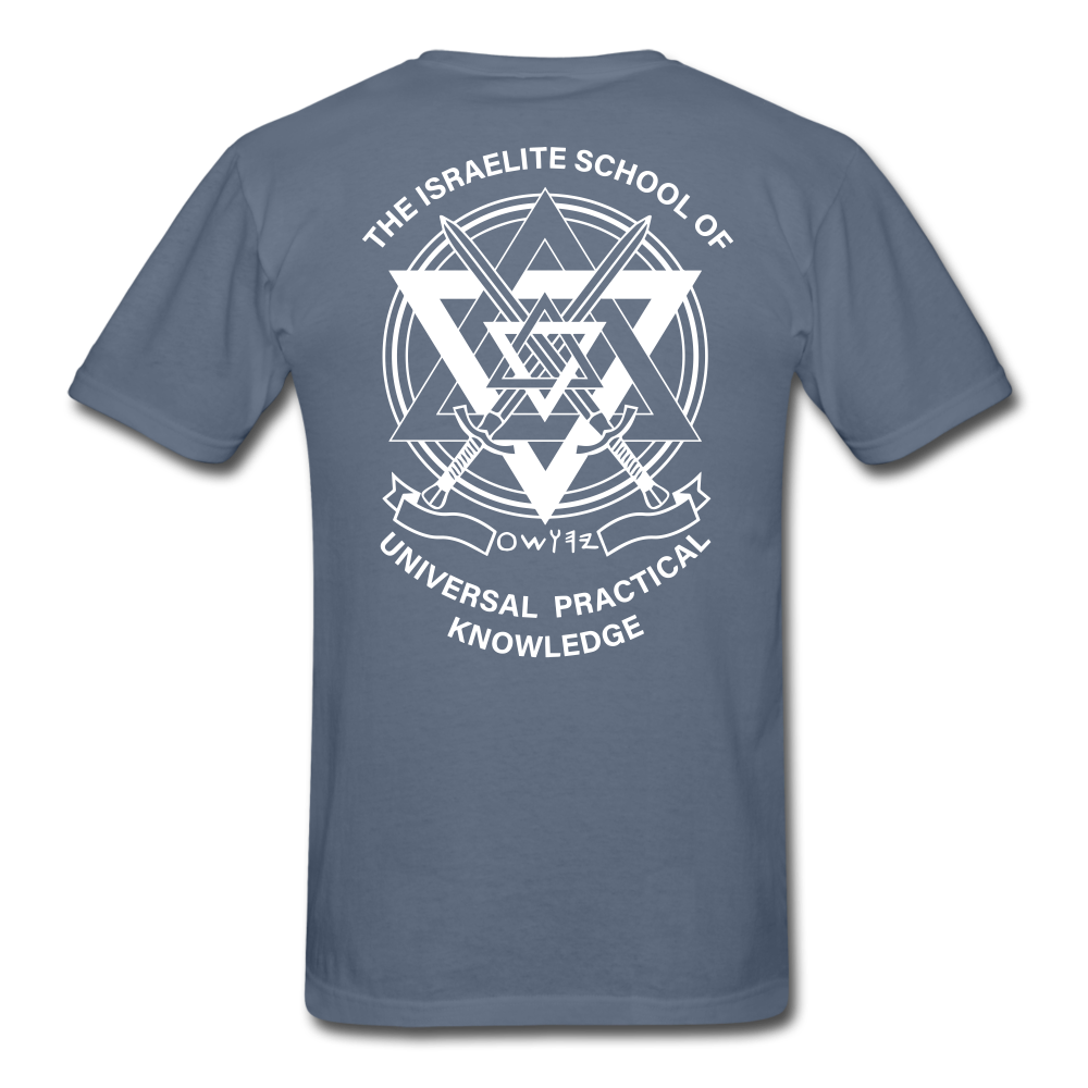 Brotherhood weapon Classic T-Shirt - denim