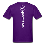 NYMFC Classic T-Shirt - purple