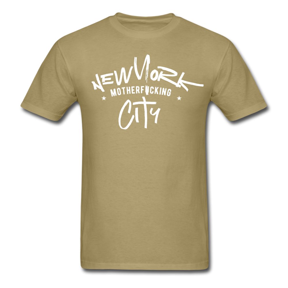 NYMFC Classic T-Shirt - khaki
