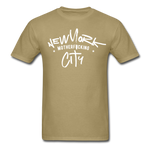 NYMFC Classic T-Shirt - khaki