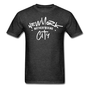 NYMFC Classic T-Shirt - heather black