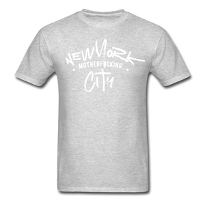 NYMFC Classic T-Shirt - heather gray