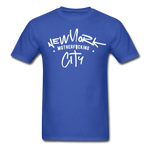 NYMFC Classic T-Shirt - royal blue
