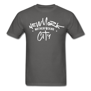 NYMFC Classic T-Shirt - charcoal
