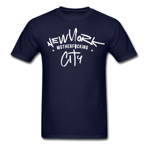 NYMFC Classic T-Shirt - navy