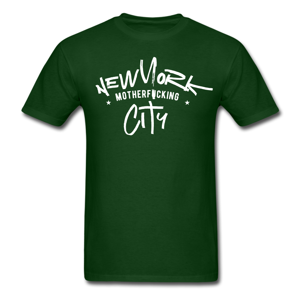 NYMFC Classic T-Shirt - forest green