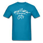 NYMFC Classic T-Shirt - turquoise