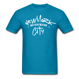 NYMFC Classic T-Shirt - turquoise
