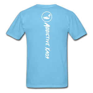 NYMFC Classic T-Shirt - aquatic blue
