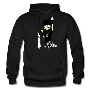 Lost Tribez (Alt) Hoodie - black