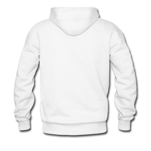 Lost Tribez Hoodie (Captain's Special) - white
