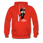 Lost Tribez Hoodie (Captain's Special) - red