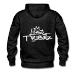 Lost Tribez Hoodie (Captain's Special) - charcoal gray