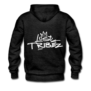 Lost Tribez Hoodie (Captain's Special) - charcoal gray