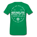 Pray to the East Premium T-Shirt - kelly green