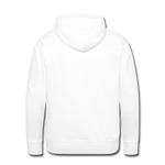 Face The East Premium Hoodie - white