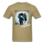 Lost Tribez UPK Vol1 T-Shirt - khaki