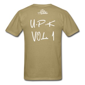 Lost Tribez UPK Vol1 T-Shirt - khaki
