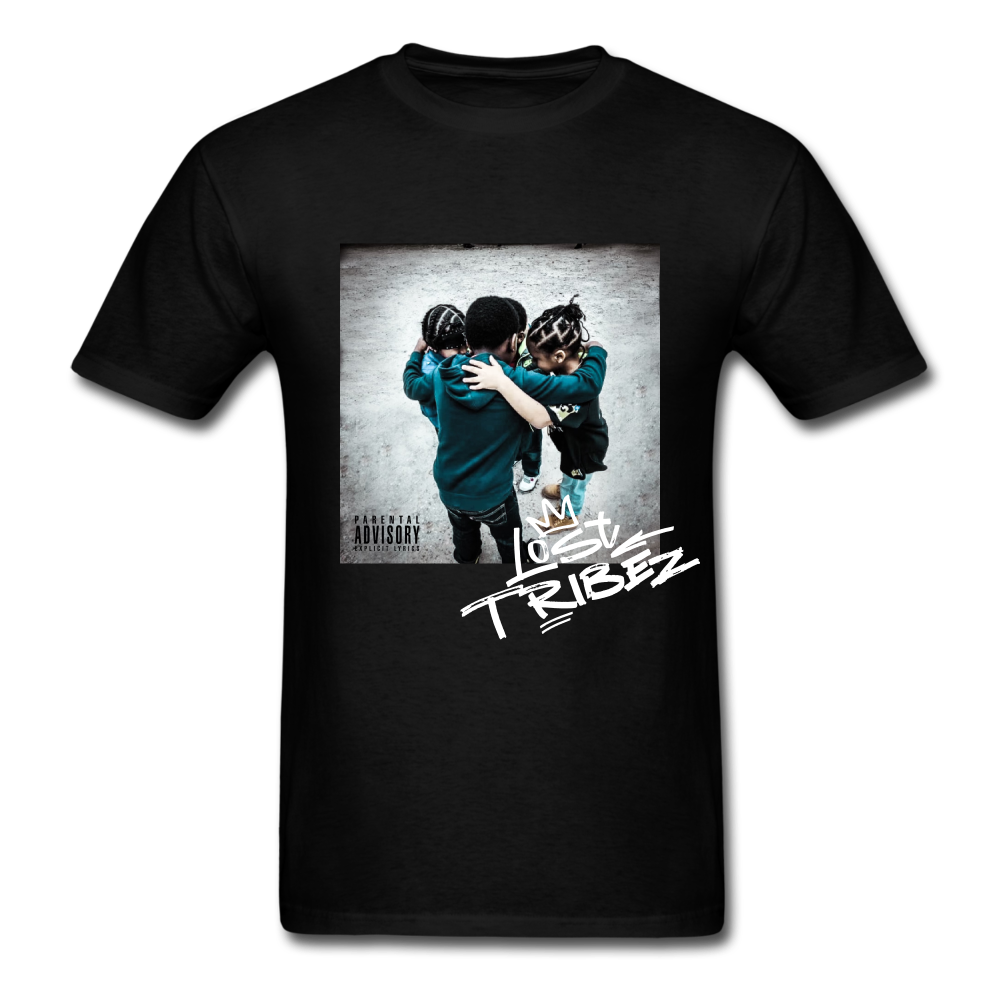 Lost Tribez UPK Vol1 T-Shirt - black