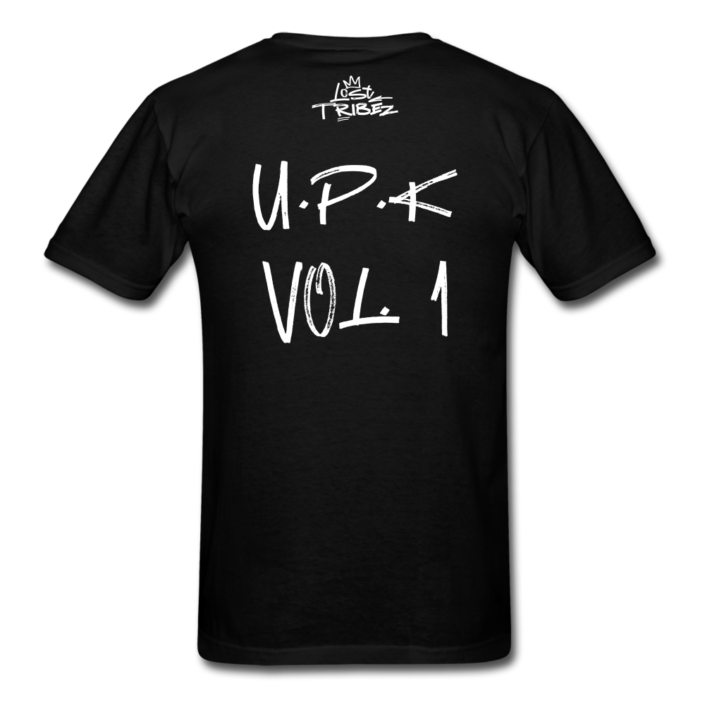 Lost Tribez UPK Vol1 T-Shirt - black
