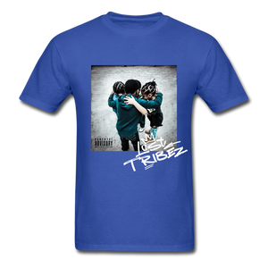 Lost Tribez UPK Vol1 T-Shirt - royal blue