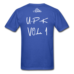 Lost Tribez UPK Vol1 T-Shirt - royal blue
