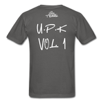 Lost Tribez UPK Vol1 T-Shirt - charcoal
