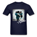 Lost Tribez UPK Vol1 T-Shirt - navy