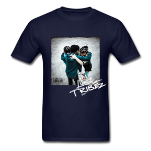 Lost Tribez UPK Vol1 T-Shirt - navy
