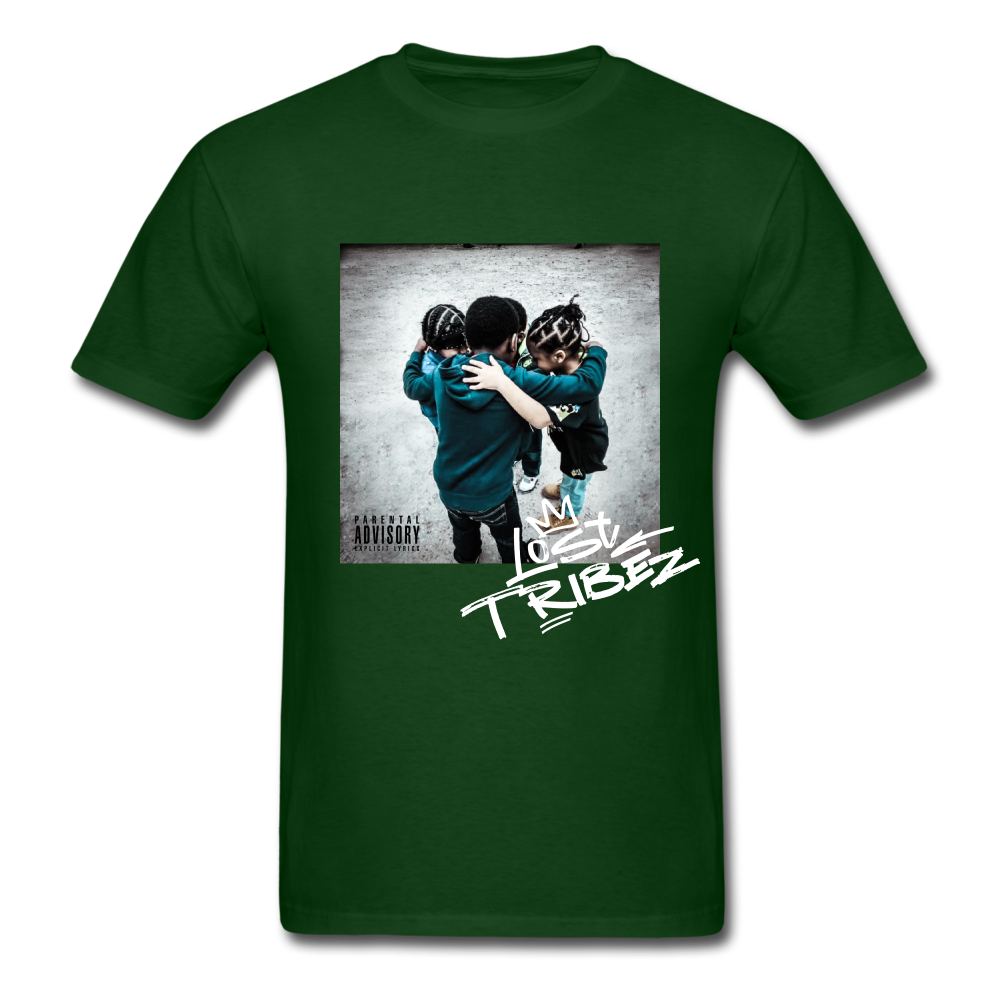 Lost Tribez UPK Vol1 T-Shirt - forest green