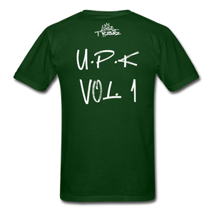 Lost Tribez UPK Vol1 T-Shirt - forest green