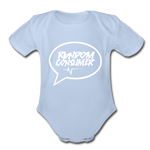 RanCon Baby Bodysuit - sky