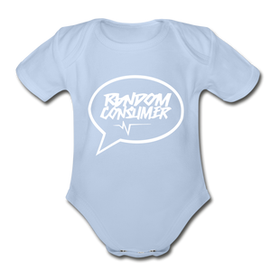 RanCon Baby Bodysuit - sky