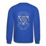 ISUPK Classic Crewneck Sweatshirt - royal blue