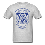 Products UPK Logo Classic T-Shirt Blue - heather gray