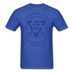 Products UPK Logo Classic T-Shirt Blue - royal blue