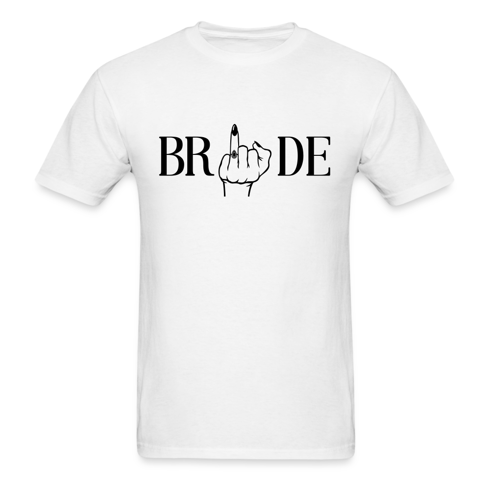 BRIDE Classic T-Shirt - white