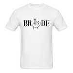 BRIDE Classic T-Shirt - white