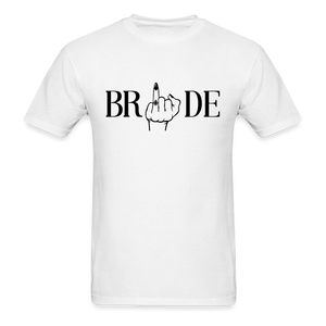 BRIDE Classic T-Shirt - white