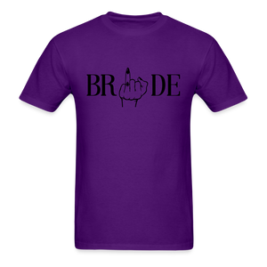 BRIDE Classic T-Shirt - purple