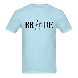 BRIDE Classic T-Shirt - powder blue