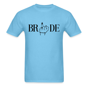 BRIDE Classic T-Shirt - aquatic blue