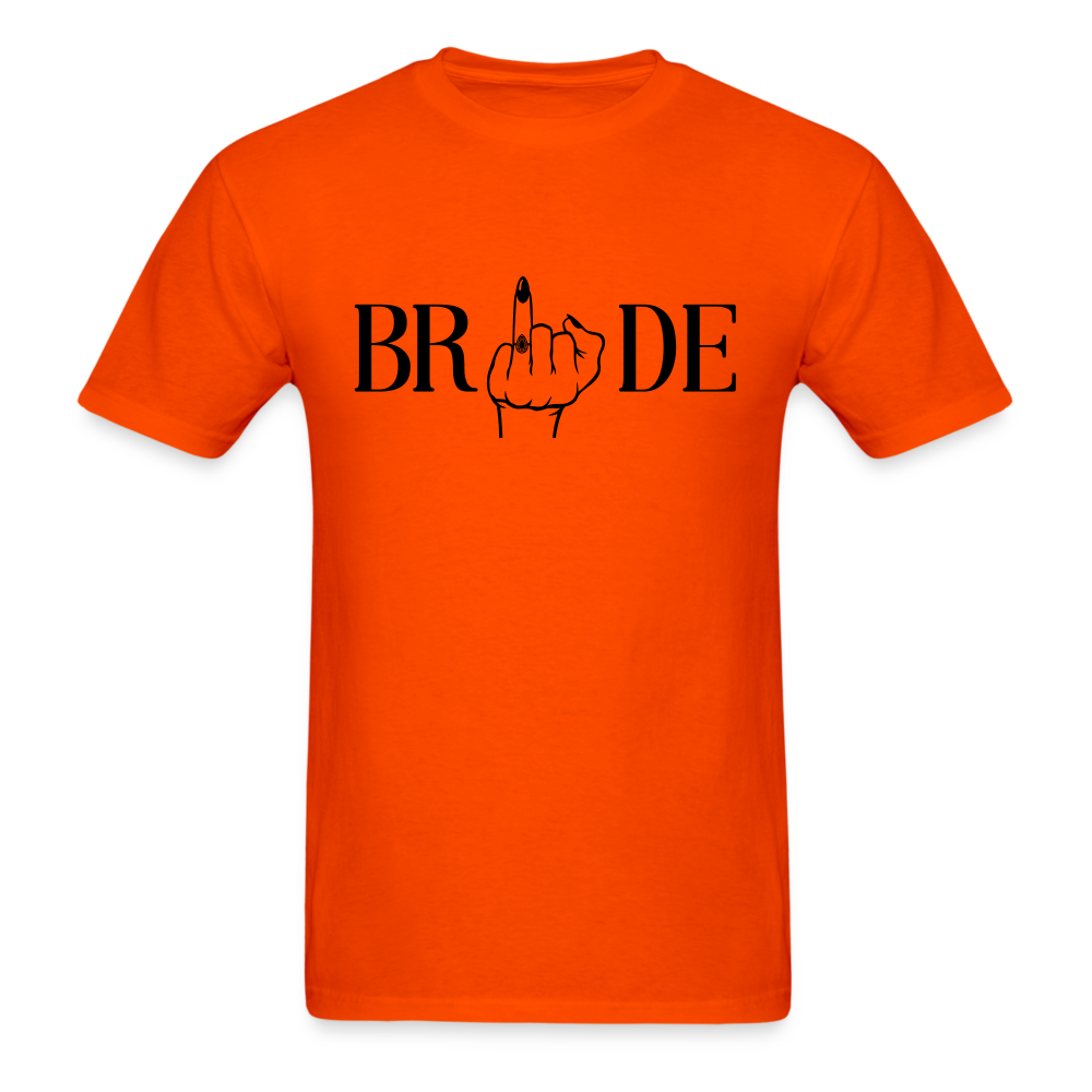 BRIDE Classic T-Shirt - orange