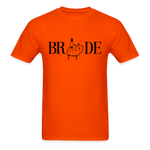 BRIDE Classic T-Shirt - orange
