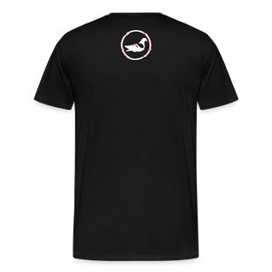Sage and Hood 2 Premium T-Shirt - black