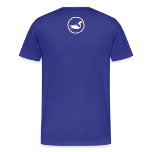 Sage and Hood 2 Premium T-Shirt - royal blue