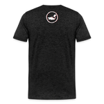 Sage and Hood 2 Premium T-Shirt - charcoal grey