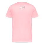sage and Hood 3 Premium T-Shirt - pink